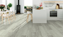 kitchen laminate flooring options