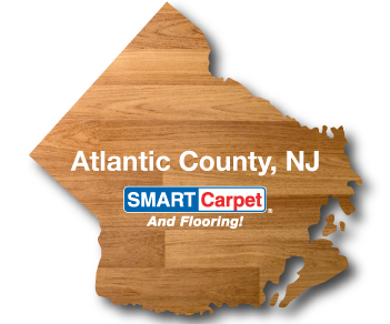Smart Carpet and Flooring Atlantic County NJ