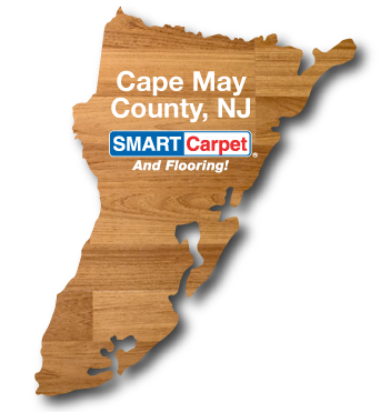 Smart Carpet and Flooring Cape May County NJ