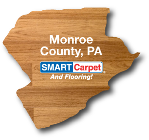 Smart Carpet and Flooring Monroe County PA