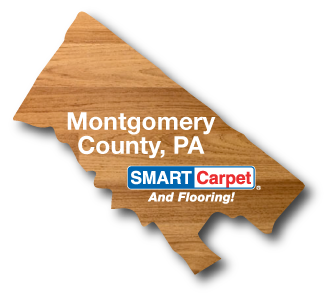 Smart Carpet and Flooring Montgomery County PA
