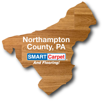 Smart Carpet and Flooring Northampton County PA