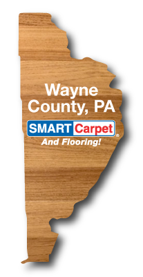 Smart Carpet and Flooring Wayne County PA
