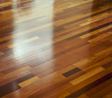 brown vinyl flooring