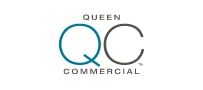 queen commercial logo